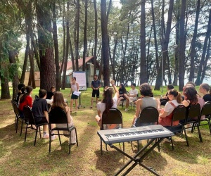 განხორციელებული პროექტები &raquo; სამშვიდობო პროექტები